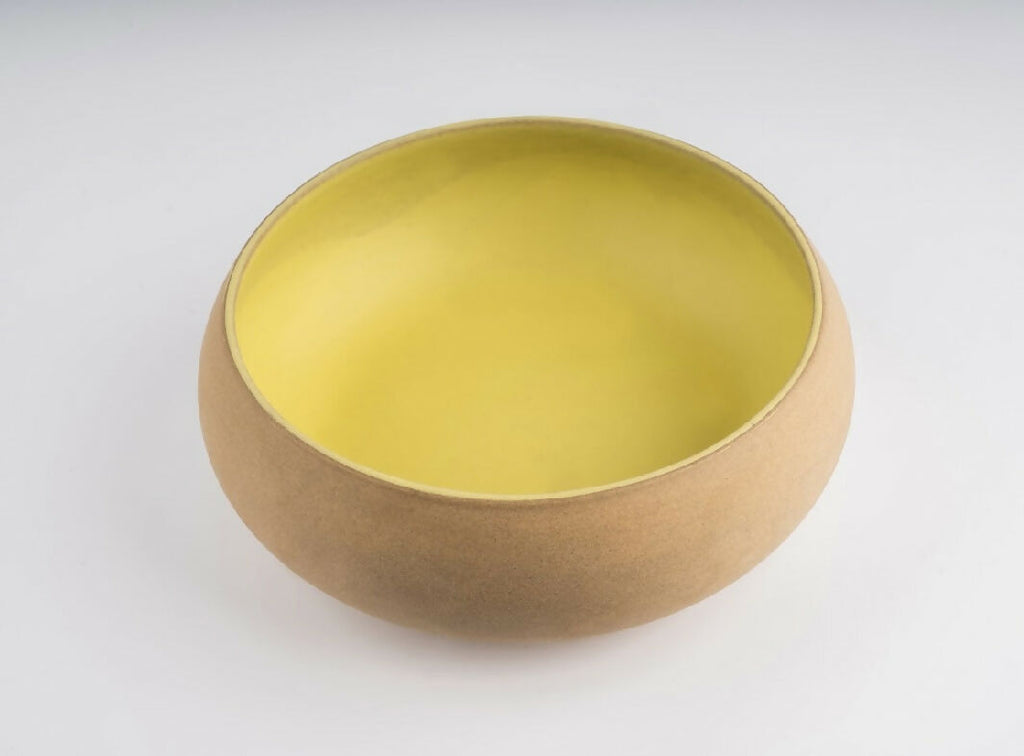 Simply Soho Lime Terra Salad Bowl