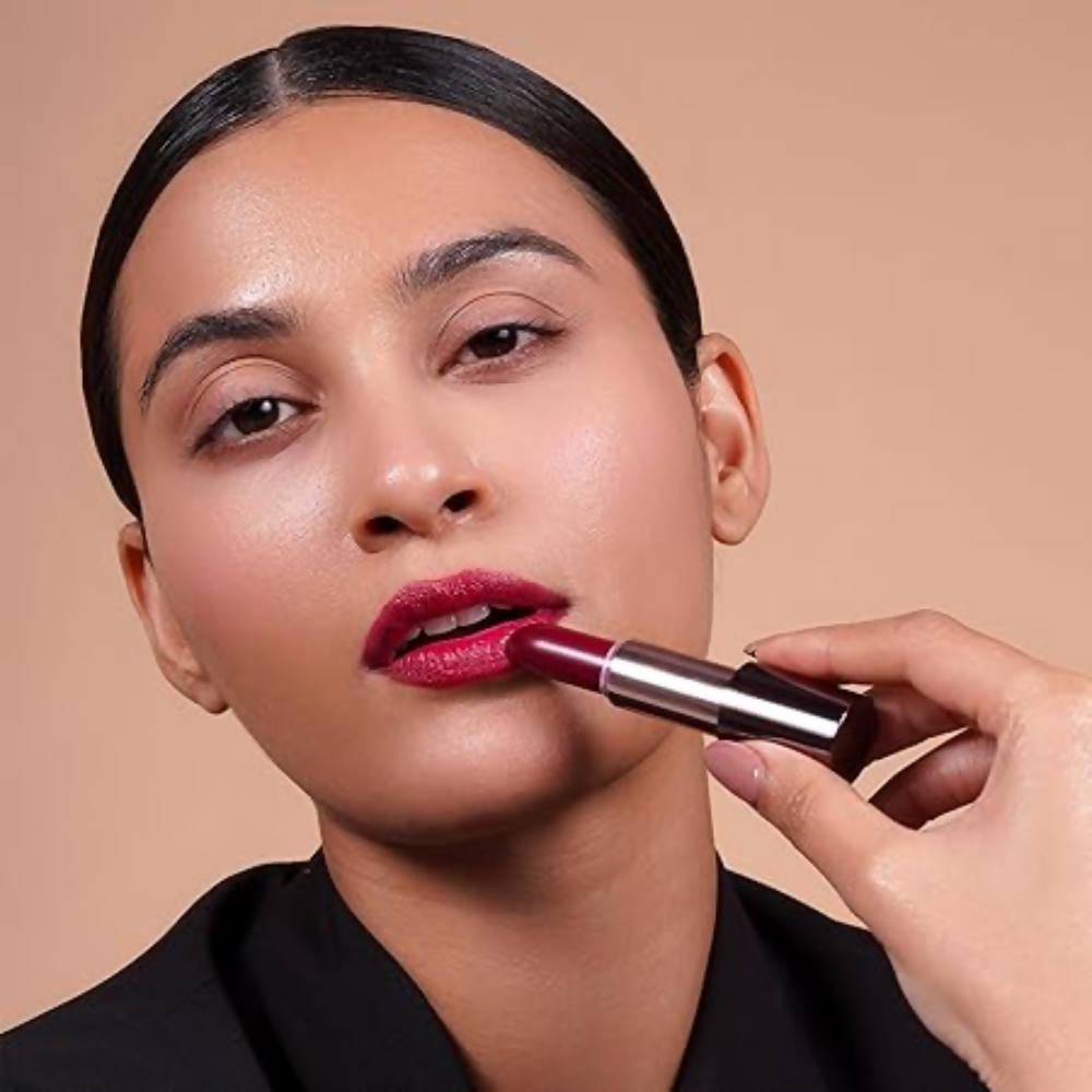 Colorbar Take Me As I Am Vegan Matte Lipstick Marked-008