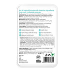 Wellbeing Nutrition Melts Calm & Relaxation Oral Strips-Soothing Mango Flavor - Distacart