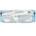 Himalaya Herbals Nature Touch Water Wipes - Distacart