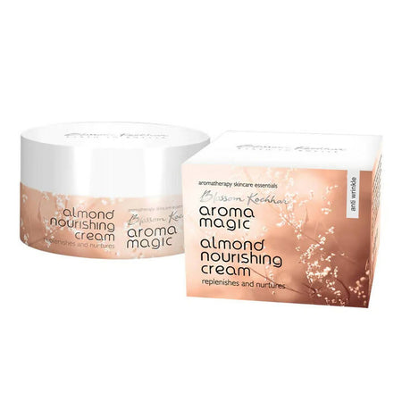 Blossom Kochhar Aroma Magic Almond Nourishing Cream
