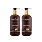 Coronation Herbal Coconut Milk Shampoo