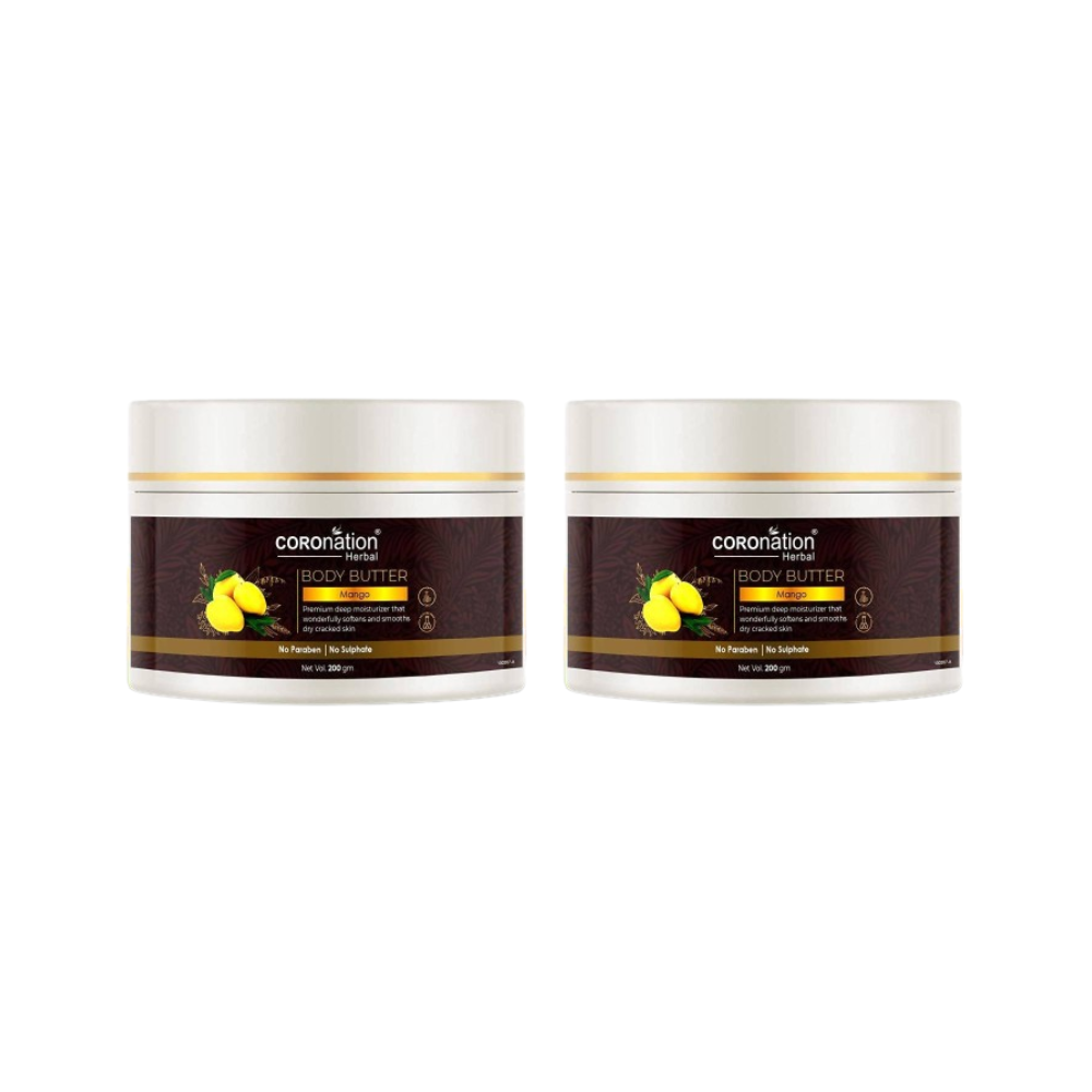 Coronation Herbal Mango Body Butter