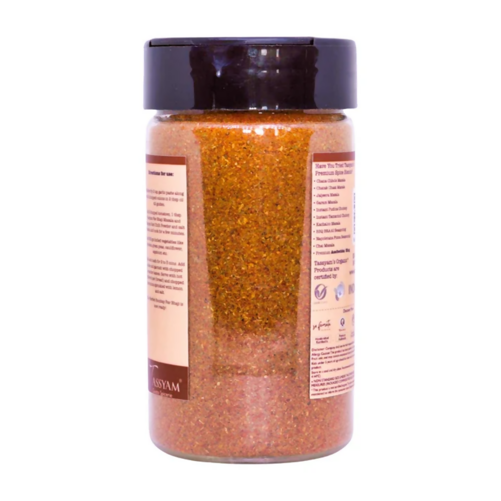 Tassyam Organics Pav Bhaji Masala - Distacart