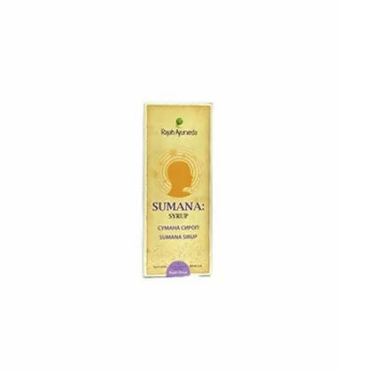 Rajah Ayurveda Sumana Syrup - Distacart
