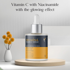 DERMINA Skin-brightening Vit C Serum – Protect, Repair, and Nourish