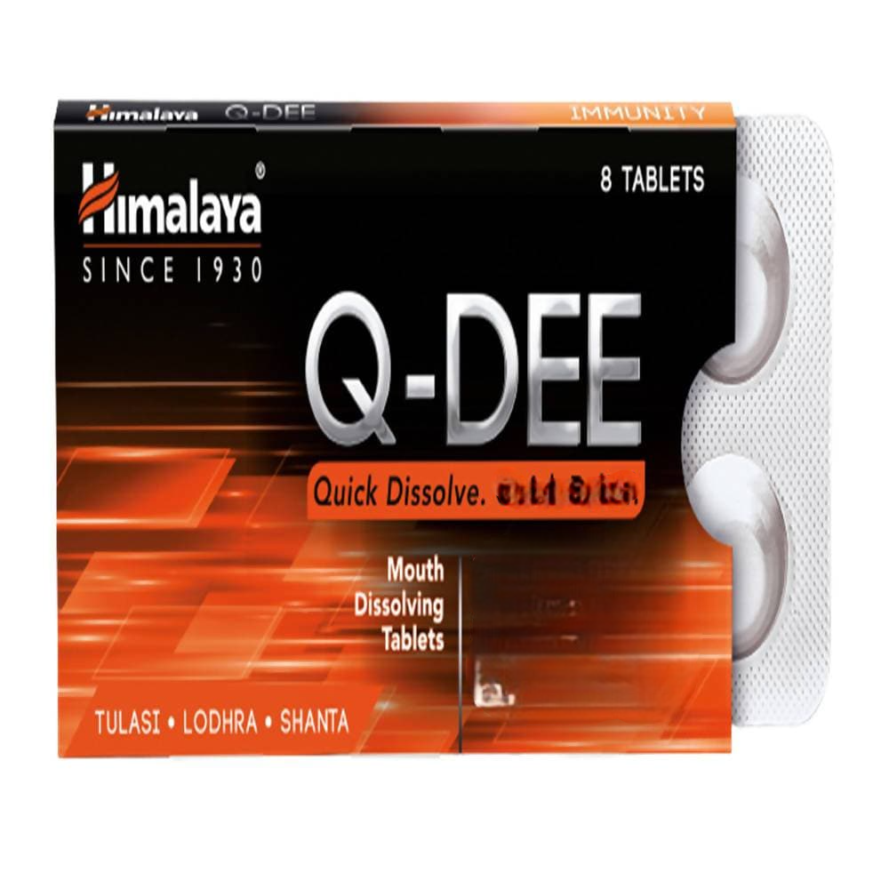 Himalaya Q-DEE Immunity - Distacart