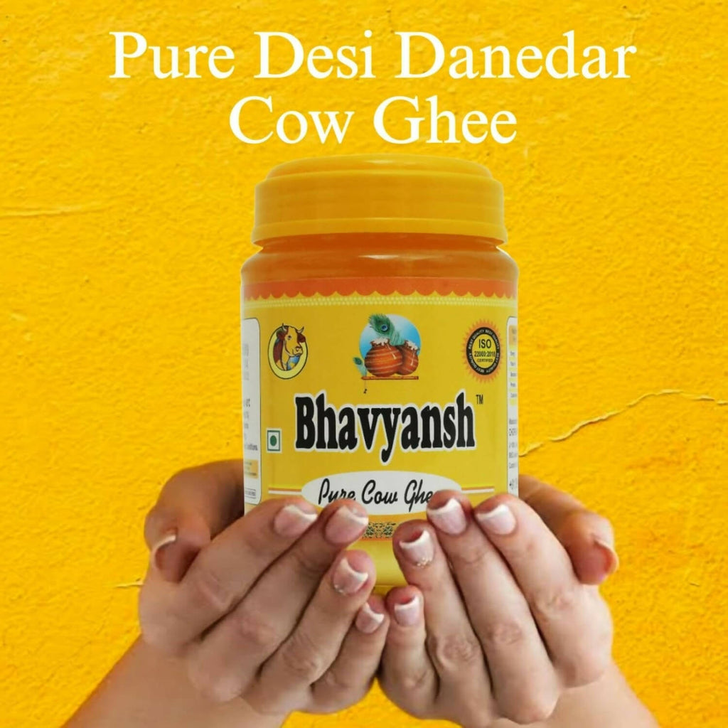 Bhavyansh Pure Cow Ghee - Distacart