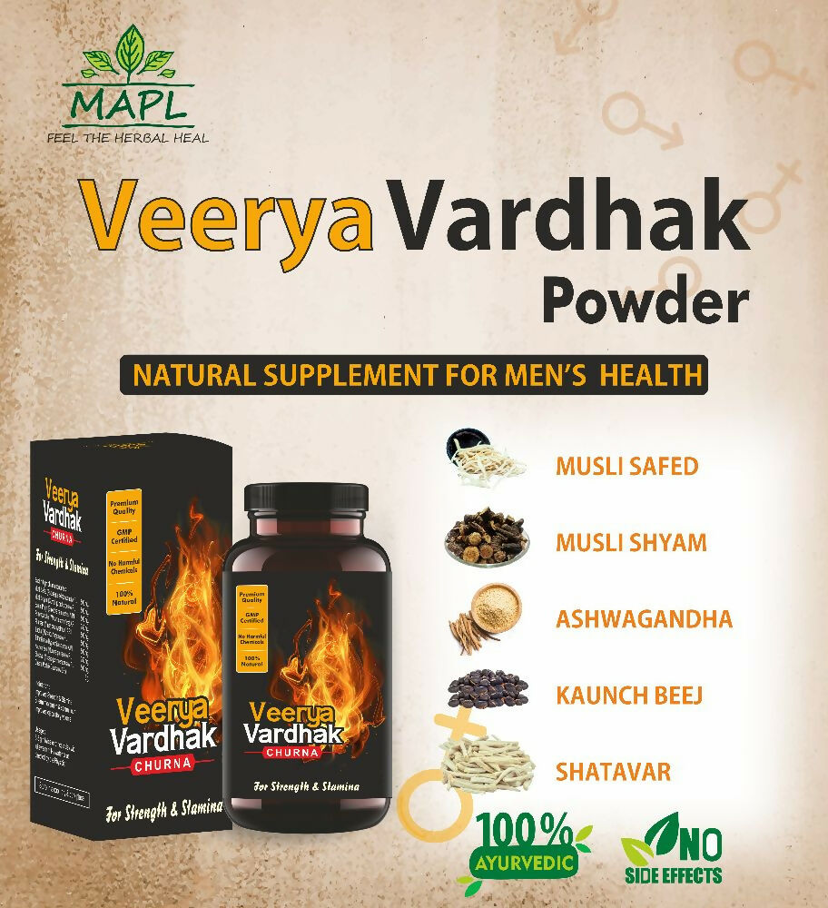 MAPL Veerya Vardhak Powder