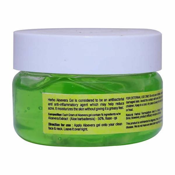 Ayurvedic Life Herbo Aloevera Gel