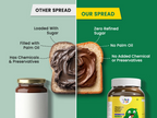 Little Joys Chocolate Hazelnut Spread + Protein Oats - Distacart
