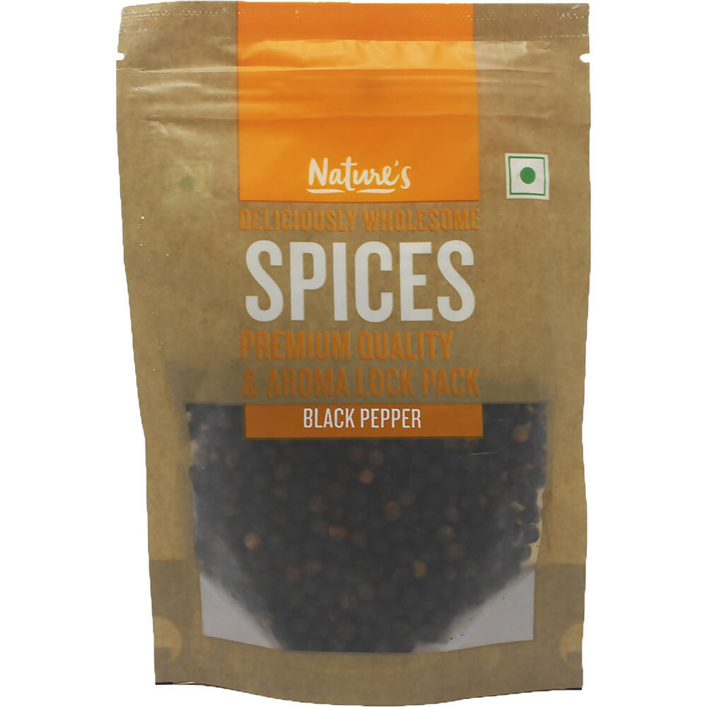 Nature's Black Pepper