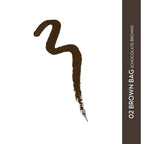 Sugar Cosmetics Kohl of Honour Intense Kajal Upto 12 hrs, Long Lasting, Smudge Proof & Waterproof Kajal - 02 Brown Bag