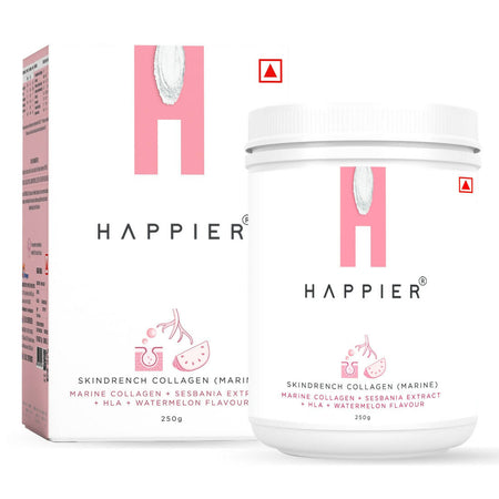 Happier Skindrench Collagen (Marine)