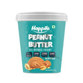 Happilo All Natural Peanut Butter Creamy-Unsweetened