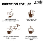 Rishi Natural Unsweetened Cocoa Powder