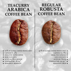 Teacurry Arabica Roasted Coffee Bean (Whole Bean, Medium Roasted) - Distacart