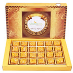 Ghasitaram Orange Dryfruit Bites - Distacart