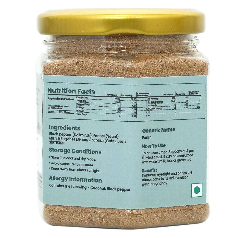 Nuskha Lodh Panjiri - Distacart