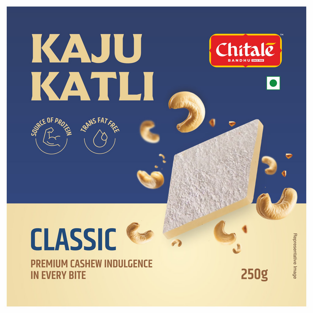 Chitale Bandhu Kaju Katli Classic