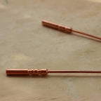 Kalya Shastra Copper Tongue Cleaner