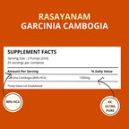 Rasayanam Garcinia Cambogia Liquid - Distacart