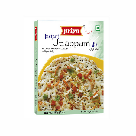 Priya Instant Utappam Mix