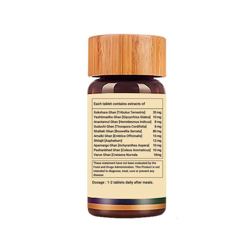 Biogetica Prostisolve- 80 Tablets (Prostrate Health) - Distacart