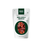 Organic Mandya Red Chilli Whole - Distacart