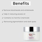 Professional O3+ D-Tan Scrub For Brightening & Glow Boosting - Distacart
