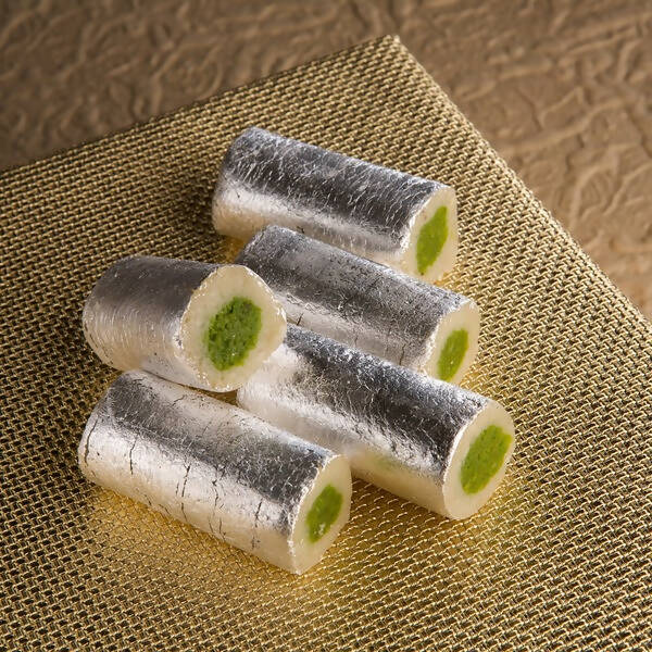 Dadu's Kaju Pista Roll - Distacart