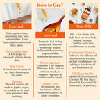 Beauty Secrets Organic Sea Buckthorn Berry Oil - Distacart