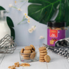 Dibha Ruchoks - Ragi Cookies