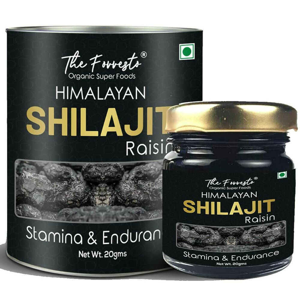 TheForresto Pure Himalayan Sj Original Resin - Distacart