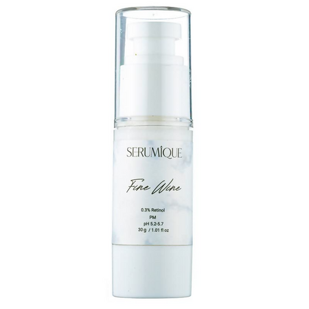 Serumique Retinol Night Face Serum for Anti-Ageing