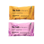 The Whole Truth Protein Bars - Assorted Millet Protein Bar - Distacart