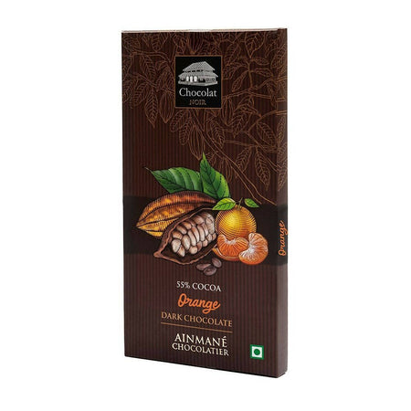 Ainmane Dark Chocolate 55% Cocoa