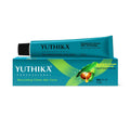 Yuthika Professional Creme Hair Colour - Light Golden Mahogany Brown