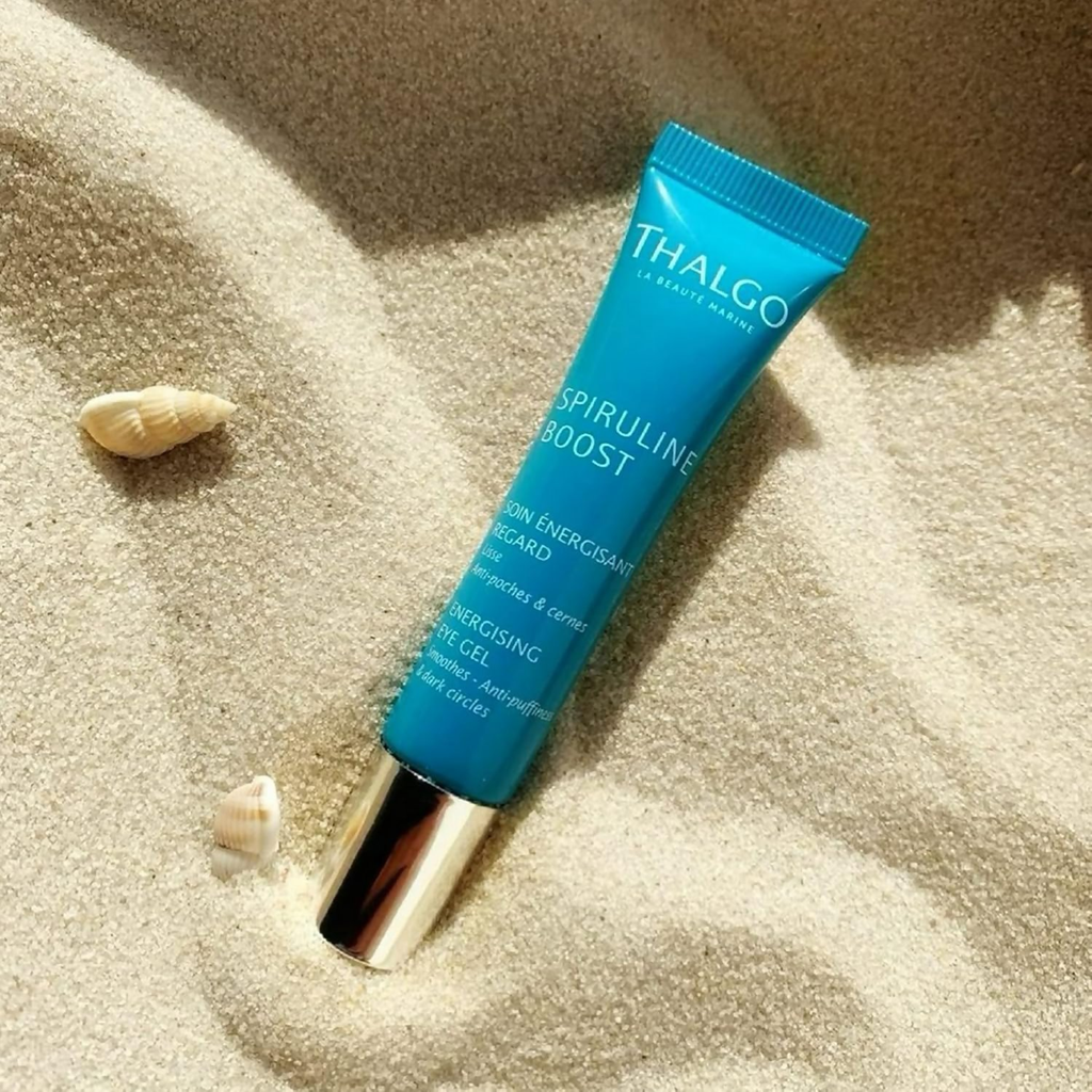 Thalgo Energising Eye Gel - 3-in-1 Dark Circle Eye Care