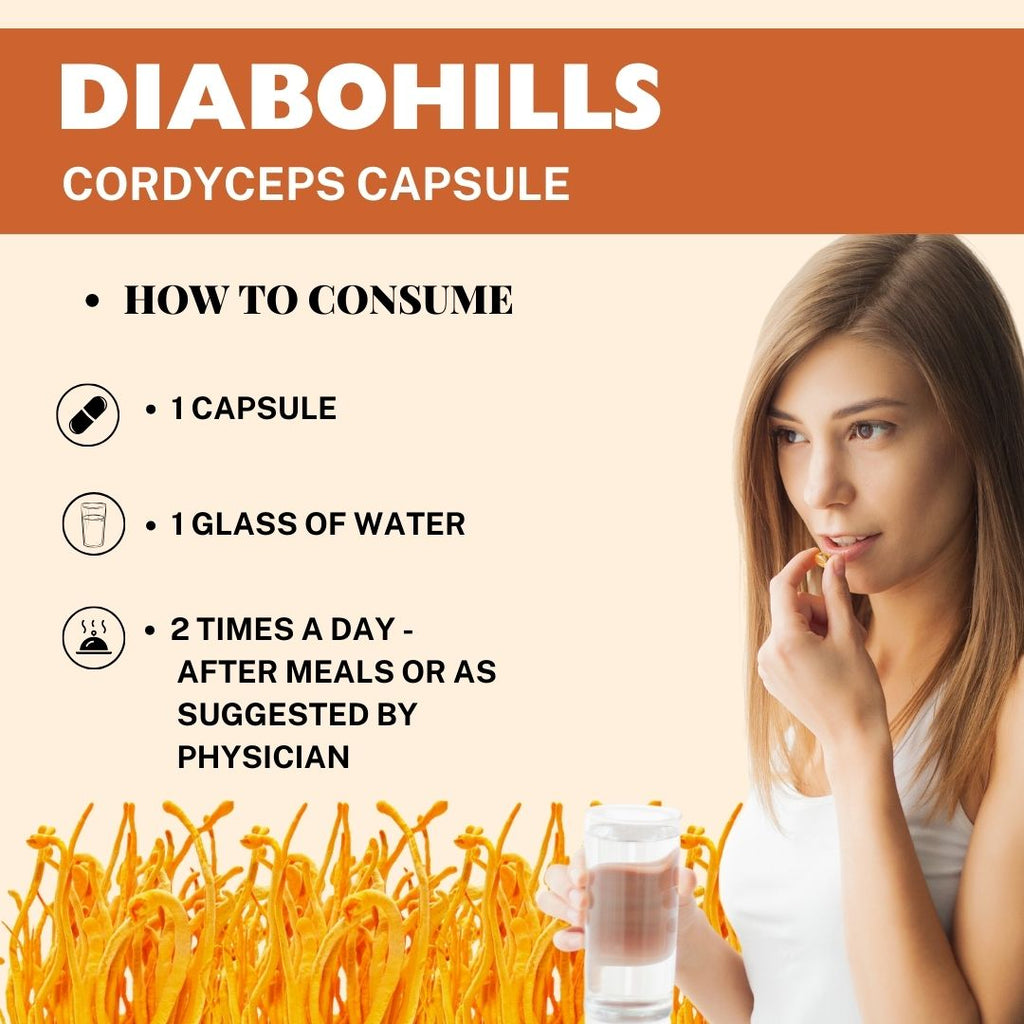 Herbal Hills Diabohills Healthy Sugar Management Tablets - Distacart