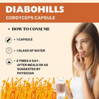 Herbal Hills Diabohills Healthy Sugar Management Tablets - Distacart