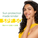 Simple Kind to Skin Gel Sunscreen SPF 50 PA++++