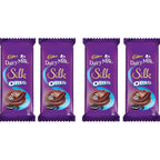 Cadbury Dairy Milk Silk Oreo Chocolate Bar