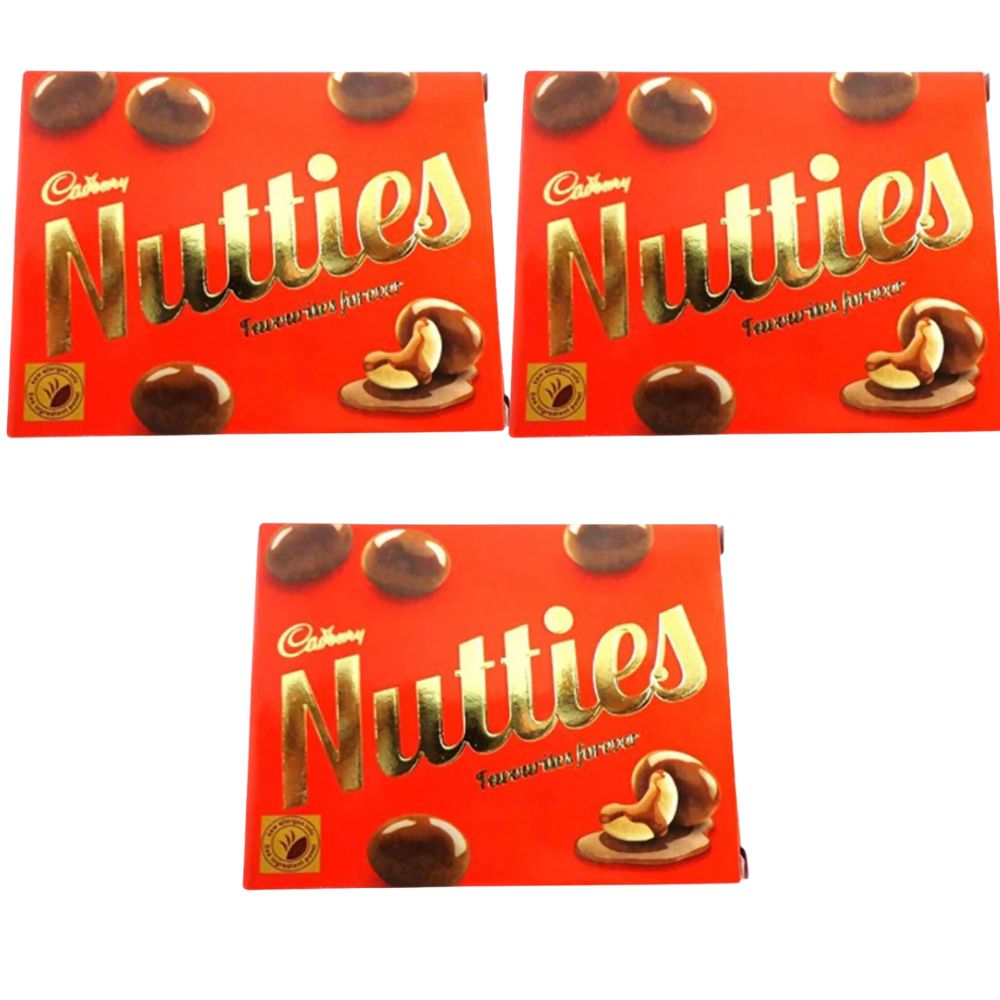 Cadbury Nutties Chocolate