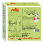 Daadi's Kothmir Bhakhri - Distacart