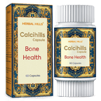 Herbal Hills Ayurveda Calcihills Capsules - Distacart