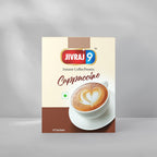 jivraj9 Tea Cappuccino Premix Coffee Box - Distacart