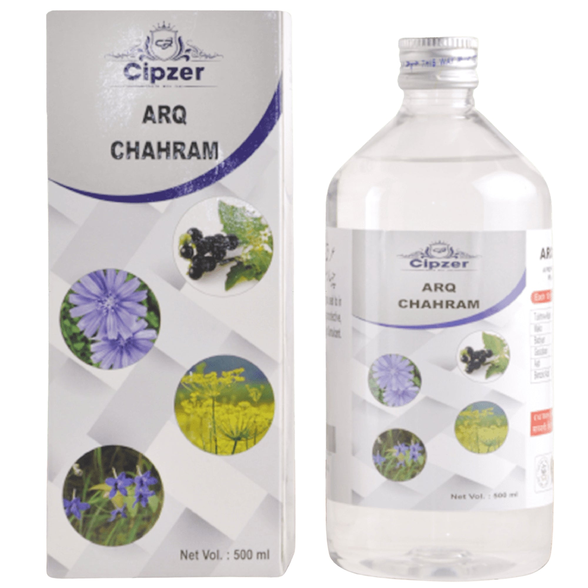 Cipzer Arq Chahram
