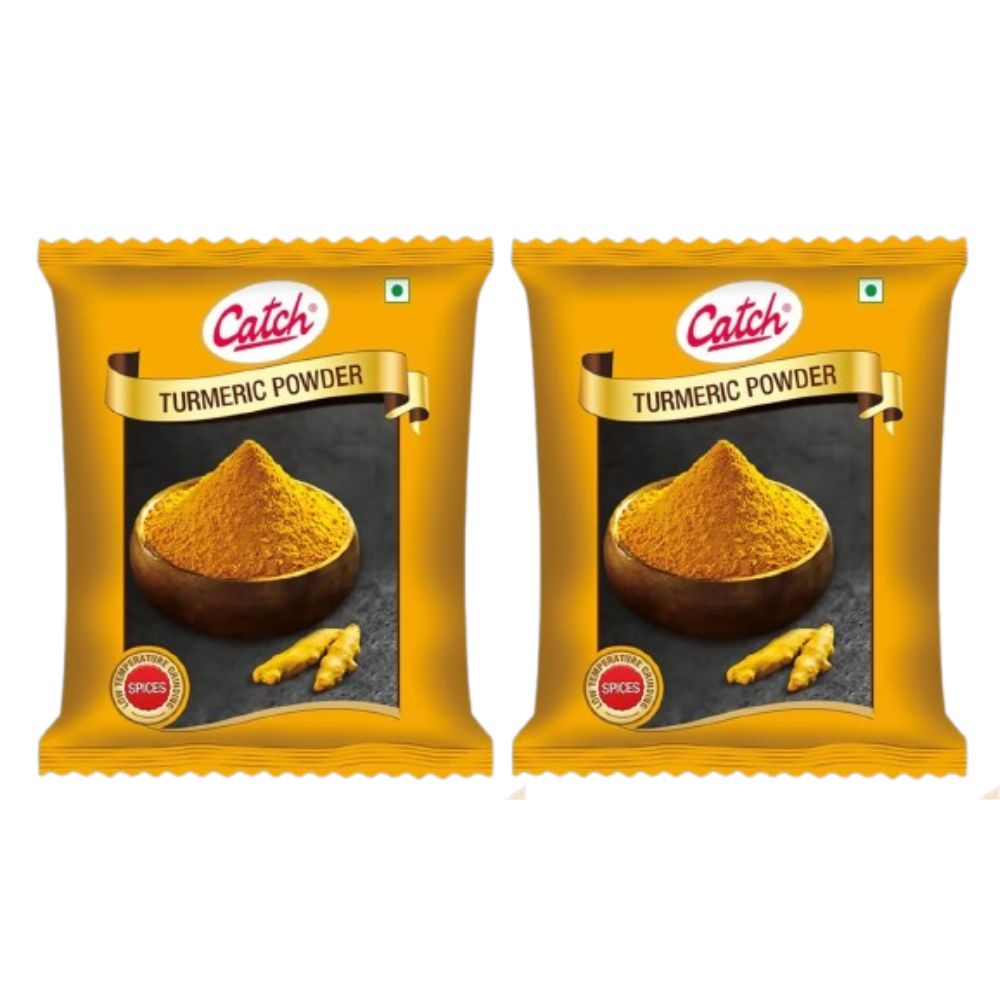 Catch Turmeric Powder - Distacart