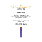 GK Hair Silver Bombshell Shampoo For Blonde & Color